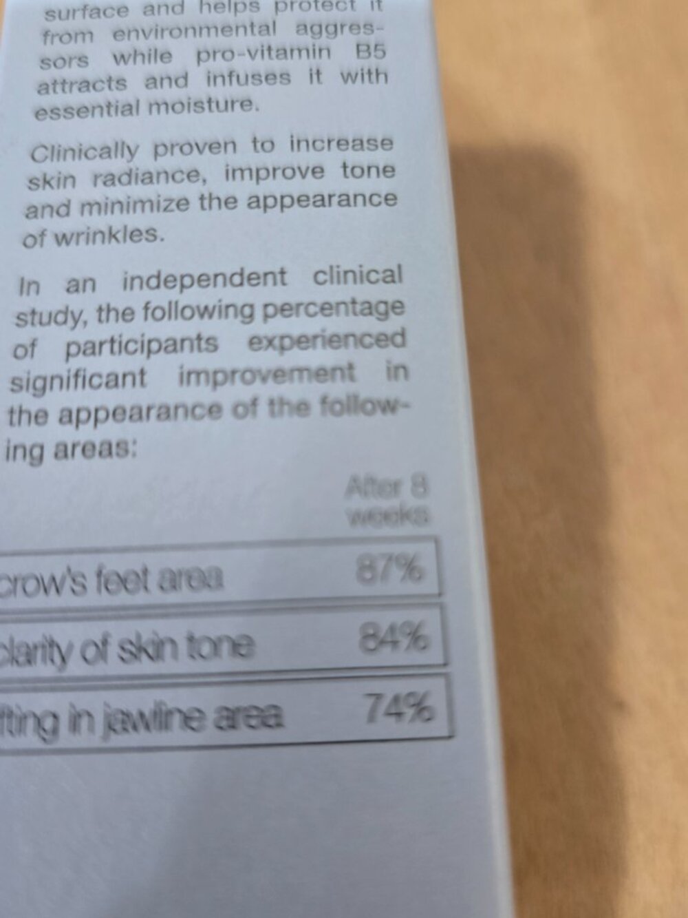Rare BeautiControl Regeneration Tight Firm Fill Botanical Energizing Serum NIB - Picture 5 of 6